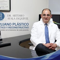 Dr. Artemio Ayala Esquivel - Siempre con el compromiso de brindar la mejor atención y seguridad a nuestros pacientes.
