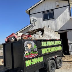 The Junk Takers - Full trailer Tuesday