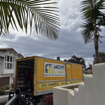 Carlsbad Square Moving - Movers Near Me - Carlsbad, California