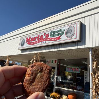 Maria's Pasta Shop - Amazing Fried Meatballs!! - Pasta Shops Near Me - Utica, New York Maria's Pasta Shop - Amazing Fried Meatballs!! - Pasta Shops Near Me - Utica, New York