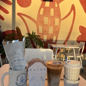 El Moro Churrería - Desserts Near Me - Costa Mesa, California
