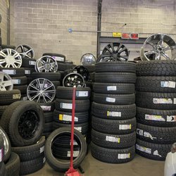 Solano Tires & Wheels