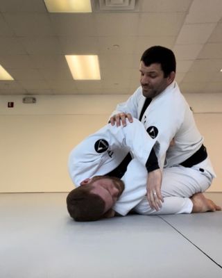 TRA Jiu jitsu gym photo