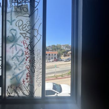 Gelato Vero Caffe - My view from few toilet seat - Coffee & Tea Near Me - San Diego, California
