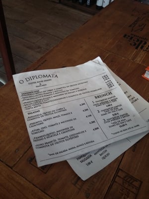 O Diplomata by null