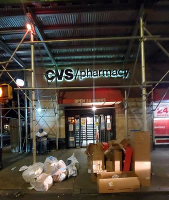 CVS Pharmacy by null