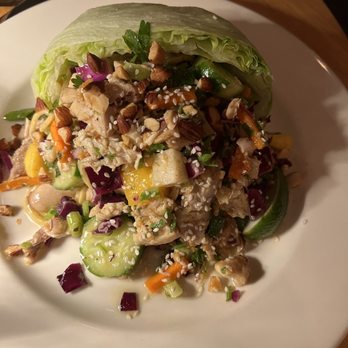 R+D Kitchen - Asian Chicken & Noodle Salad - New American Near Me - Newport Beach, California R+D Kitchen - Asian Chicken & Noodle Salad - New American Near Me - Newport Beach, California
