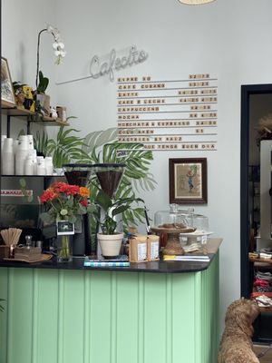 Papá Changó Cafe by null