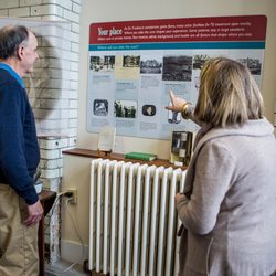 Saranac Laboratory Museum - The Saranac Laboratory Museum. Powered by ROOST.