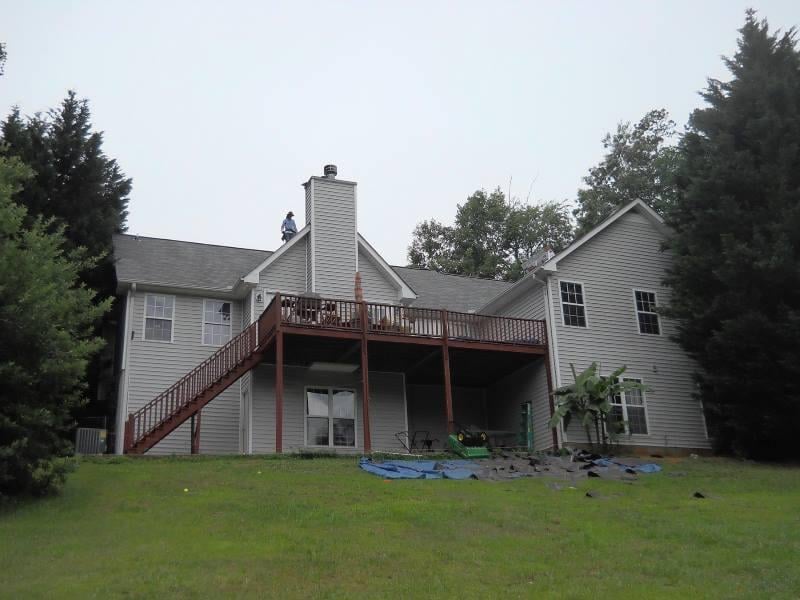 Slide of GMC Roofing