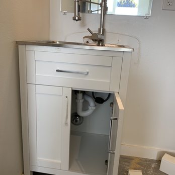1st Proservice - Sink Installation. - General Contractors Near Me - Kent, Washington