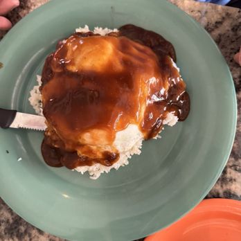 Kountry Kitchen - Traditional Loco Moco - American Near Me - Kapaa, Hawaii Kountry Kitchen - Traditional Loco Moco - American Near Me - Kapaa, Hawaii