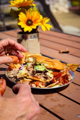 Big Bubba's Bad BBQ by null