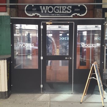 Wogies Bar and Grill - Outside - American Near Me - New York, New York Wogies Bar and Grill - Outside - American Near Me - New York, New York