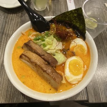 Nikka Ramen - Ramen Near Me - Goleta, California