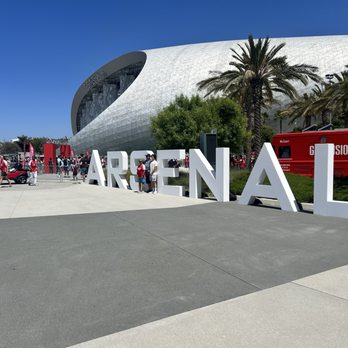 SoFi Stadium - Stadiums & Arenas Near Me - Inglewood, California