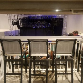 Daily's Place - More seating options - Music Venues Near Me - Jacksonville, Florida Daily's Place - More seating options - Music Venues Near Me - Jacksonville, Florida