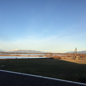 13moons Restaurant - The view from the restaurant patio. - Seafood Near Me - Anacortes, Washington