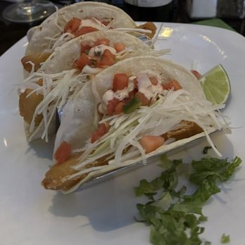 The Perfect Pint - Fish tacos - American Near Me - New York, New York The Perfect Pint - Fish tacos - American Near Me - New York, New York