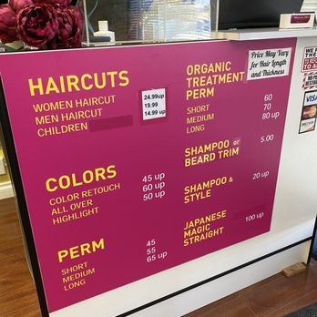 Sharon Hair - Great prices - Hair Salons Near Me - Stanton, California