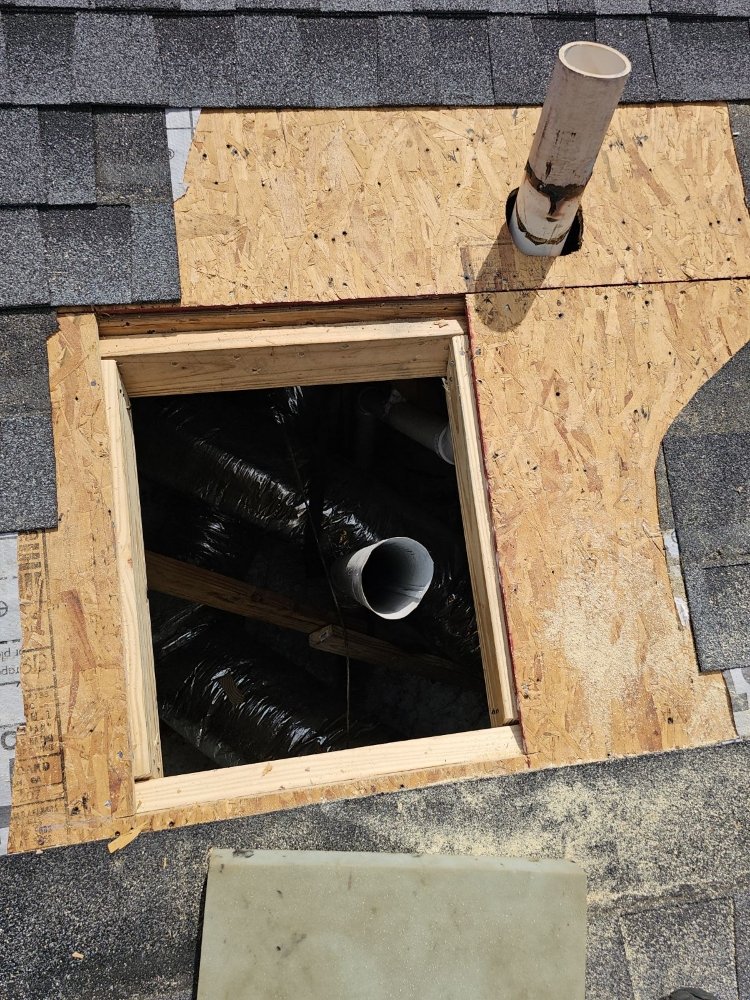 Slide of D & S Roof Repairs and Services