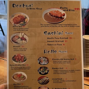 Izakaya Tomo - Lunch menu - Japanese Near Me - Edmonton, Alberta Izakaya Tomo - Lunch menu - Japanese Near Me - Edmonton, Alberta