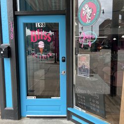 Bliss Ice Cream - Hours