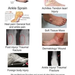 ACE Foot and Ankle Medical Clinic