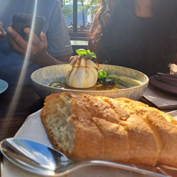 Salt & Brick - Burrata - Tapas/Small Plates Near Me - Kelowna, British Columbia
