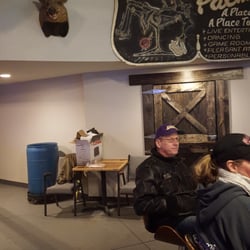 Circle P Saloon