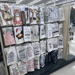 Hobby Lobby - I love a good kitchen towel