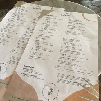 Waverly - Menu - Breakfast & Brunch Near Me - Cardiff, California Waverly - Menu - Breakfast & Brunch Near Me - Cardiff, California