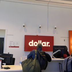 Dollar Car Rental - Airport check in