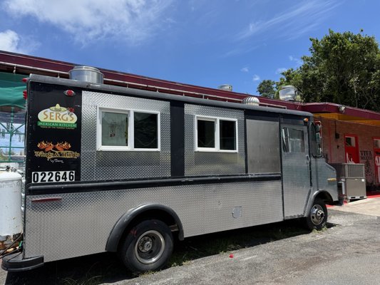 Serg's Mexican Kitchen by null