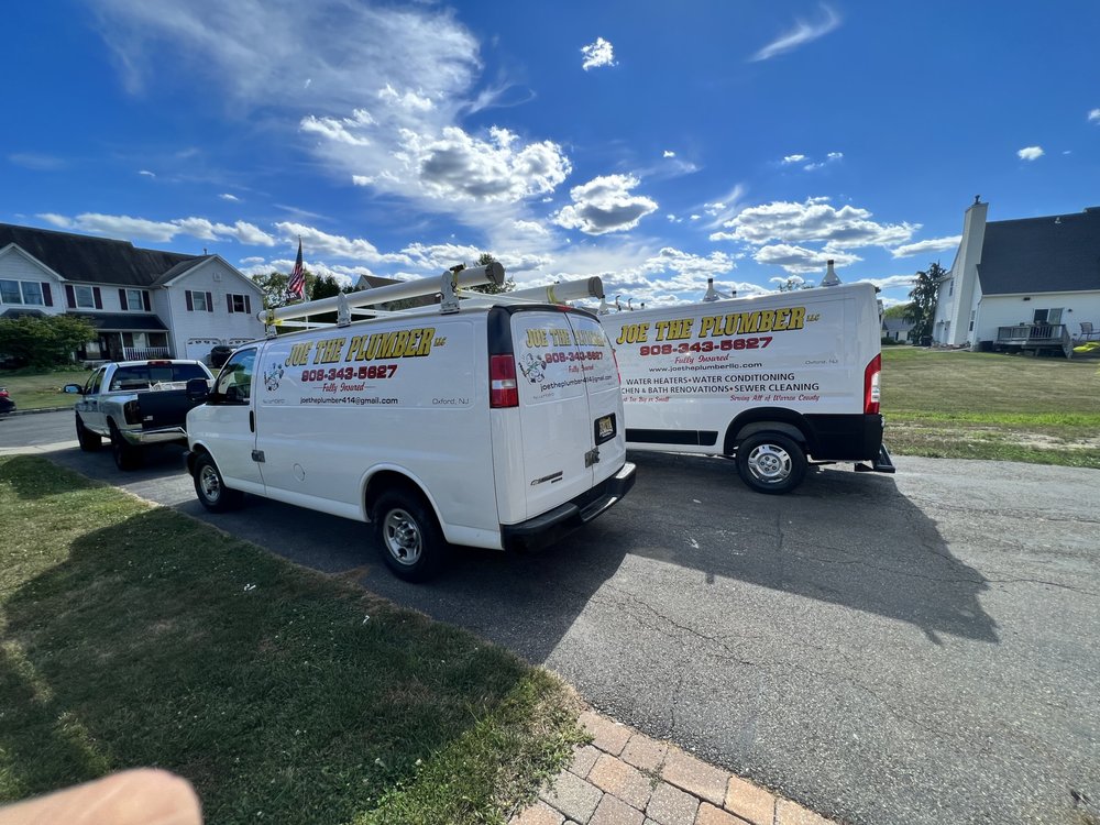 Slide of Joe The Plumber