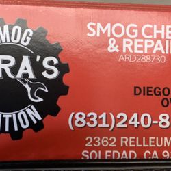 Lara's Smog Station