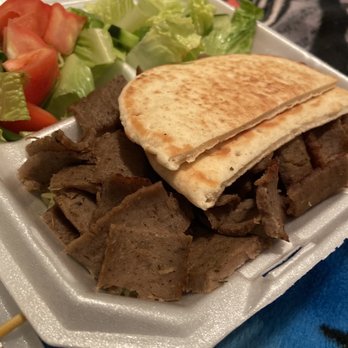 Super Gyros - Gryos Plate - Middle Eastern Near Me - Modesto, California Super Gyros - Gryos Plate - Middle Eastern Near Me - Modesto, California