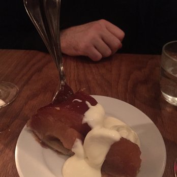 Buvette - Apple tart - French Near Me - New York, New York Buvette - Apple tart - French Near Me - New York, New York