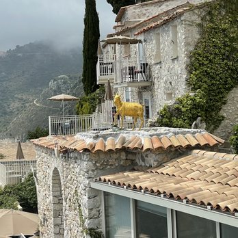 Château de la Chèvre d'Or - Hotels Near Me - Èze, 06