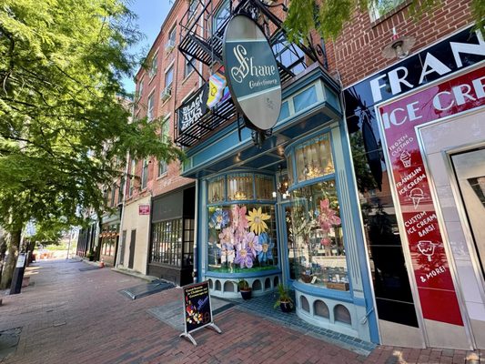 Shane Confectionery by null