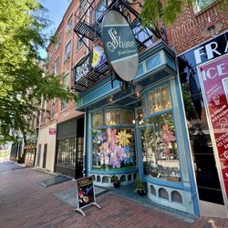 Shane Confectionery - Exterior