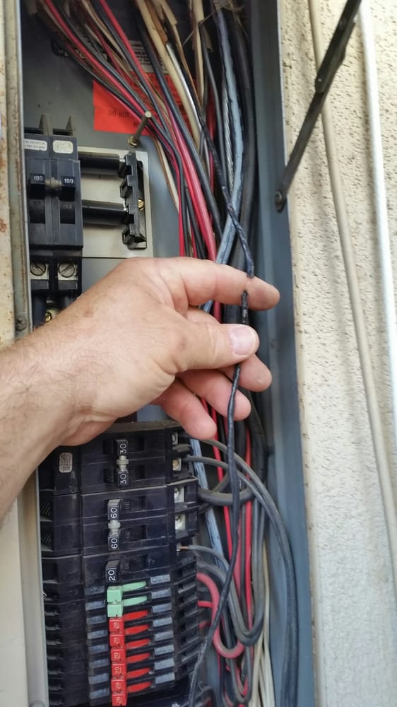 Slide of Gold Coast Electric Connection