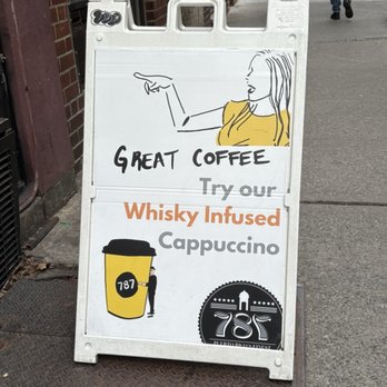 787 Coffee - Coffee & Tea Near Me - New York, New York 787 Coffee - Coffee & Tea Near Me - New York, New York