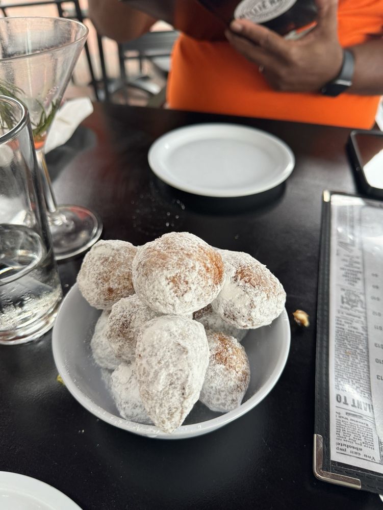 Social spots from Willie Rae’s Social House