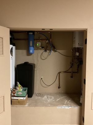 Water Rehab