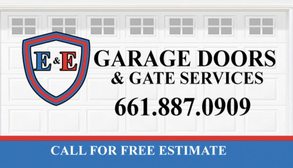 E&E GARAGE DOORS & GATES SERVICE Updated September 2024 20 Photos