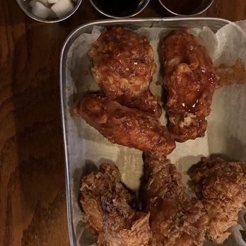 The Jin - Chicken wings - Korean Near Me - New York, New York The Jin - Chicken wings - Korean Near Me - New York, New York