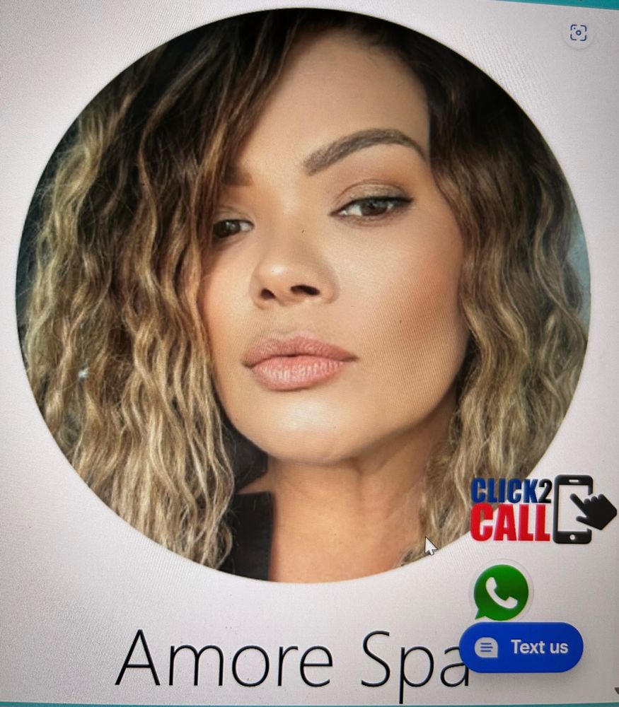 Amore Body Spa Logo