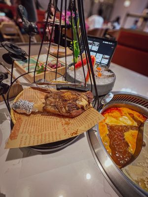 Happy Lamb Hot Pot, Alderwood Mall 快乐小羊 by null