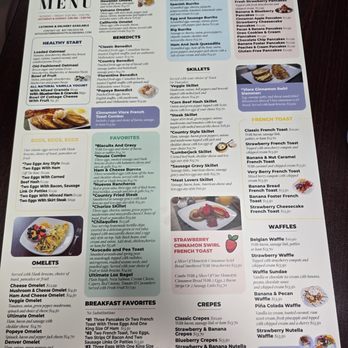 Eggcellence Cafe - Waffles Near Me - Arlington Heights, Illinois